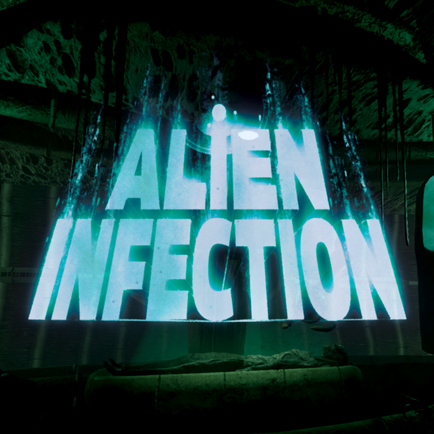 Alien Infection Square