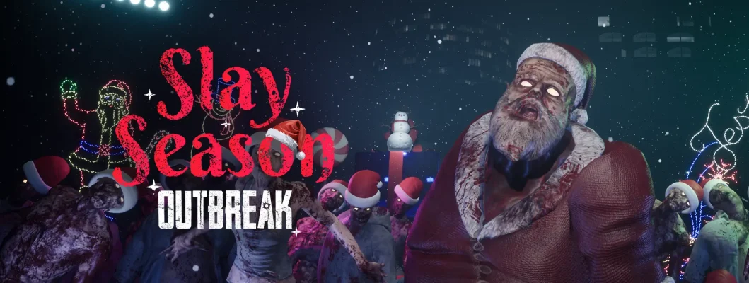 Slay Season Landscape Vignette