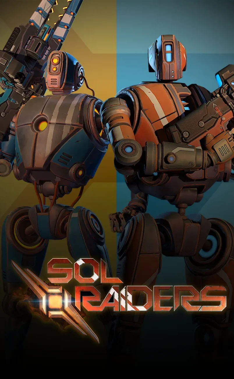 Sol Raiders
